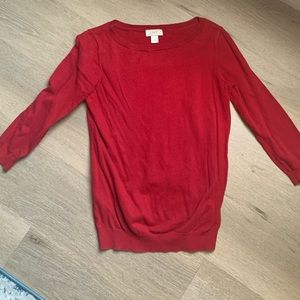 lightweight 3/4 sleeve